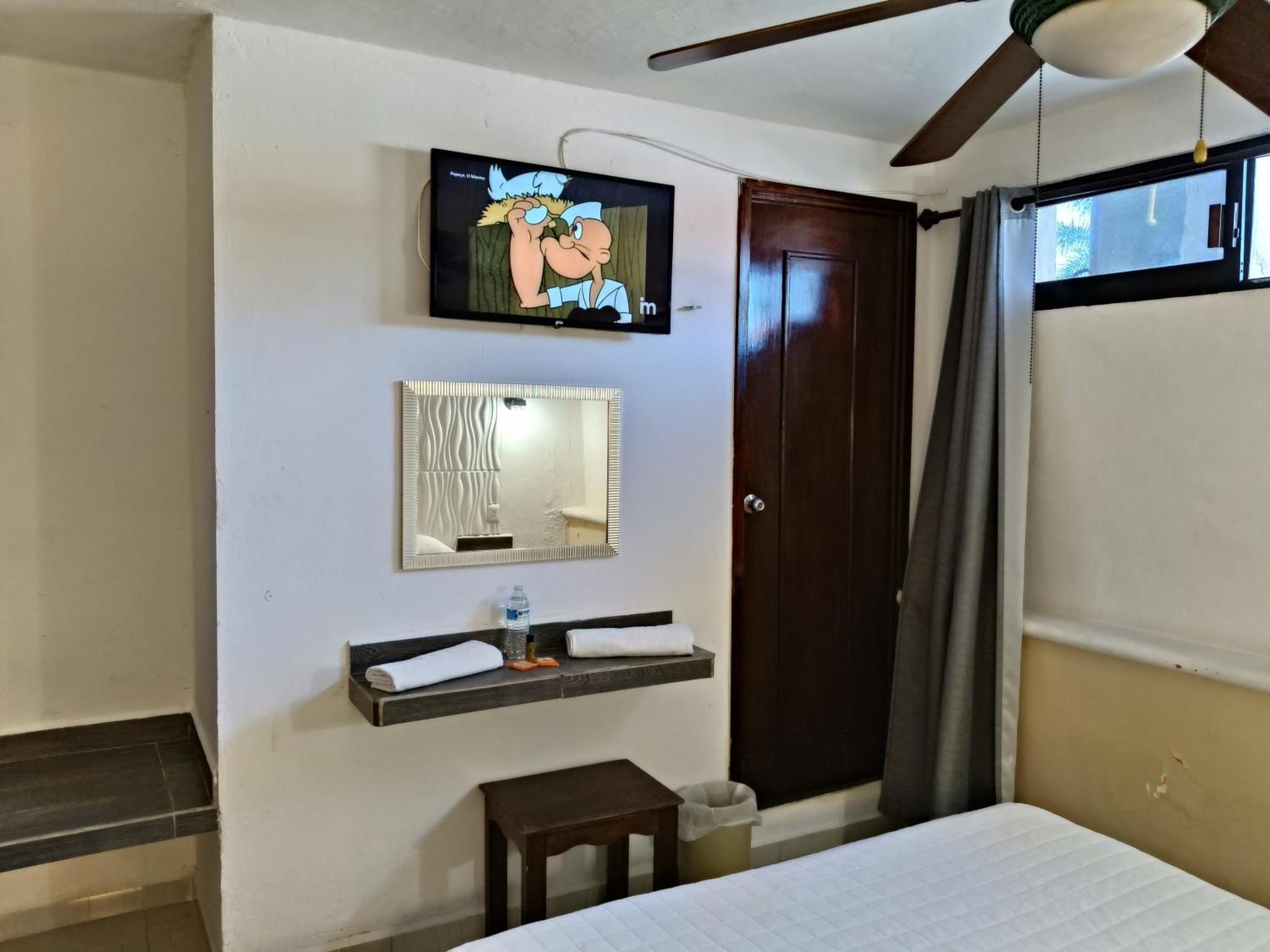 Hotel Rath Кампече Екстер'єр фото