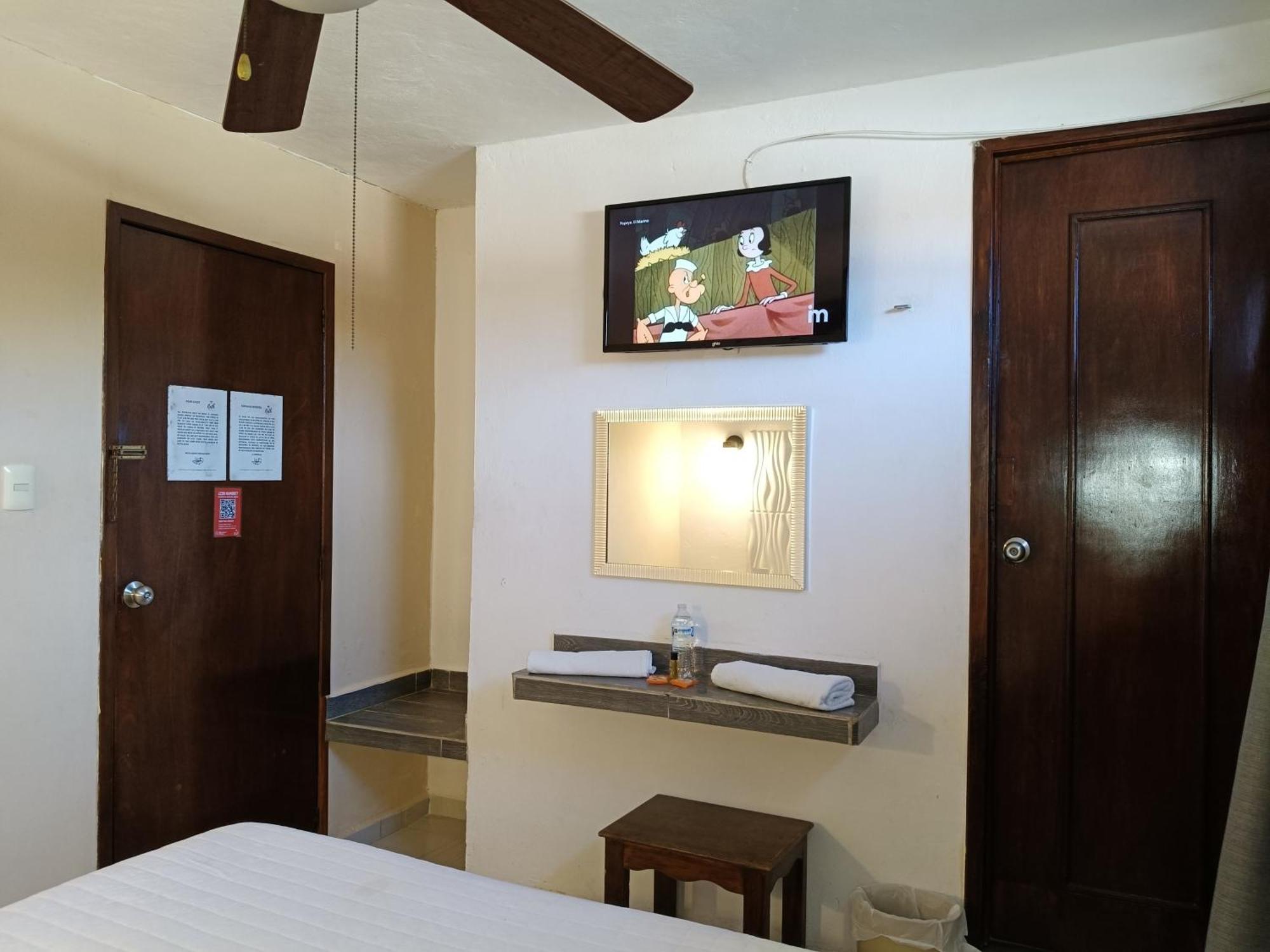 Hotel Rath Кампече Екстер'єр фото